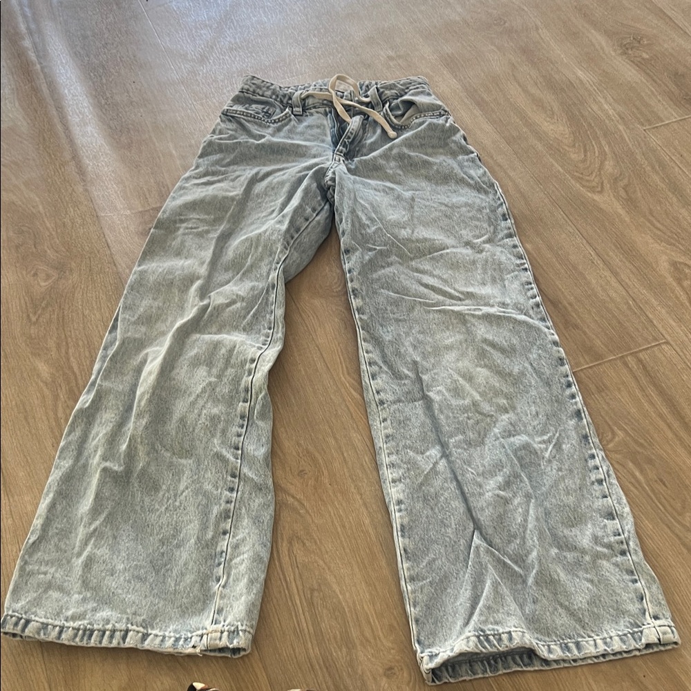 Cotton On women’s Light blue Relaxed Jeans